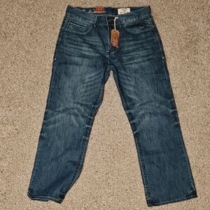 Men's TK Axel Blue Jeans